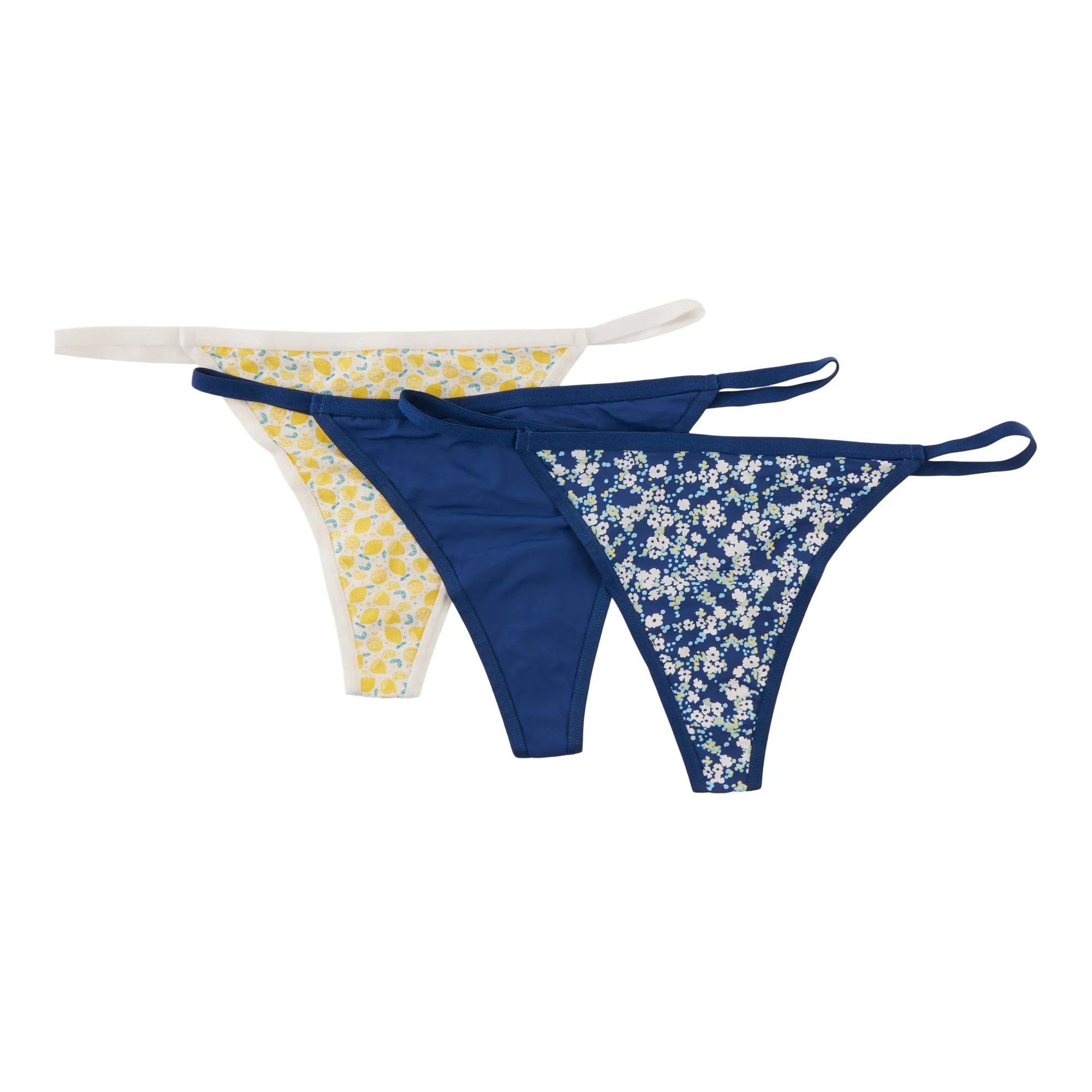 Carisma Women's Micro Thong, 3-Pack sold by Giant Tiger