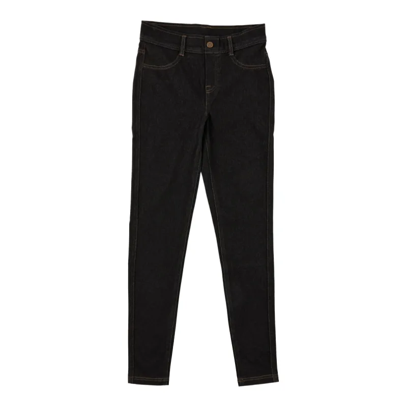 mySTYLE Women's Denim Knit Jeggings sold by Giant Tiger