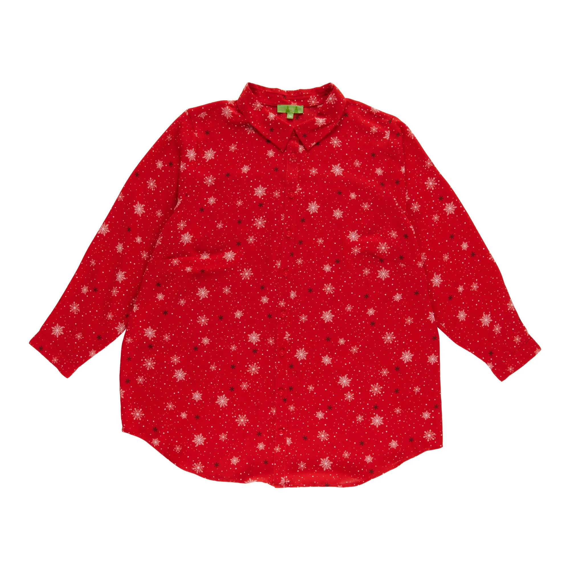 Comfy Cozy Women's Plus Tunic Shirt sold by Giant Tiger product image thumbnail 3