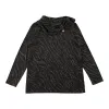 lily morgan Women's Top with Tulip Hem sold by Giant Tiger