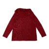 lily morgan Women's Top with Tulip Hem sold by Giant Tiger