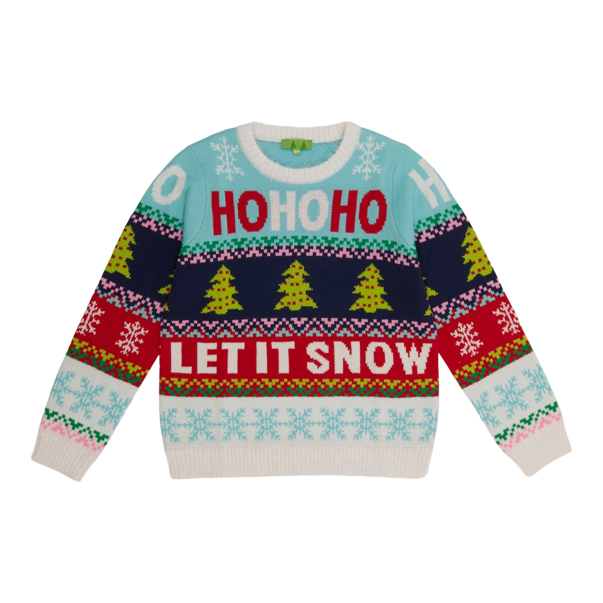 Comfy Cozy Women's Christmas Pullover Sweater sold by Giant Tiger product image thumbnail 4