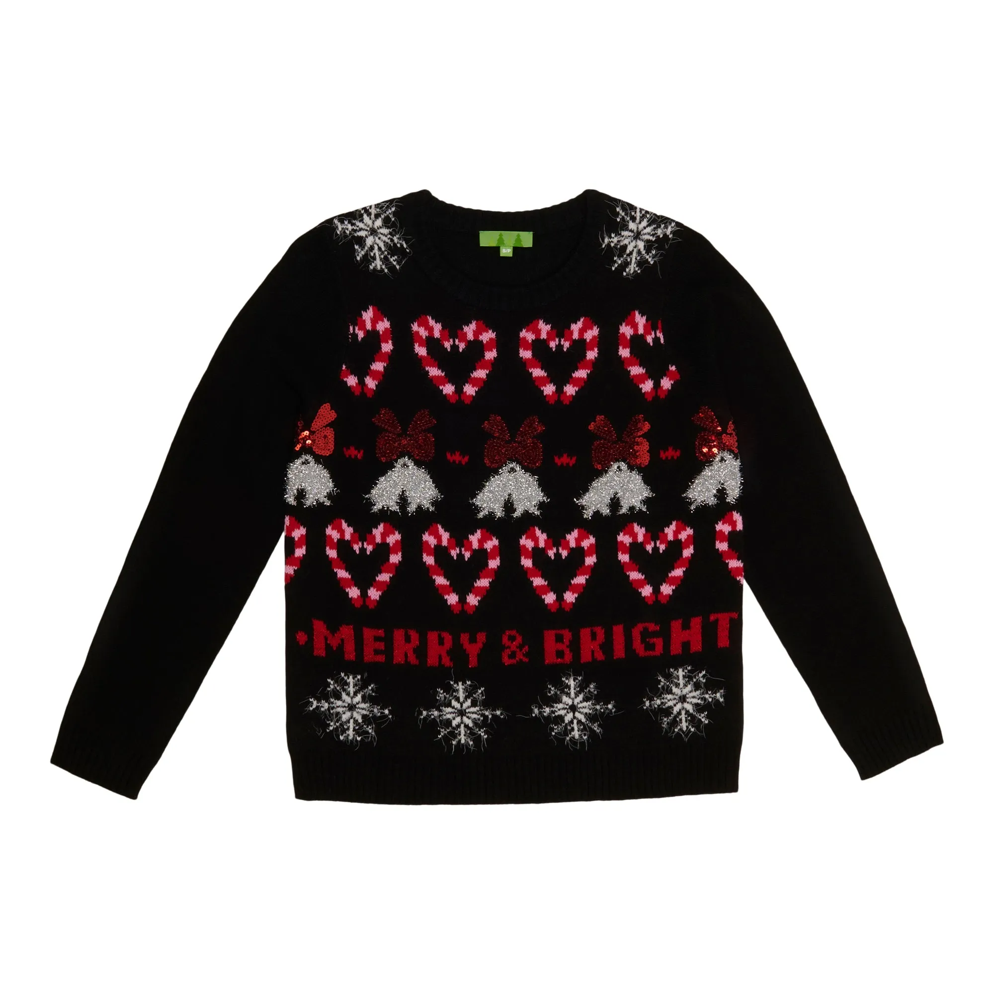 Comfy Cozy Women's Christmas Pullover Sweater sold by Giant Tiger