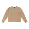 lily morgan Women's Pearl Cable Front Pullover sold by Giant Tiger