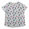 Comfy Cozy Women's Plus Christmas Tee sold by Giant Tiger