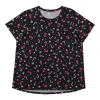 Comfy Cozy Women's Plus Christmas Tee sold by Giant Tiger