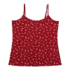 mySTYLE Women's Plus Camisole sold by Giant Tiger