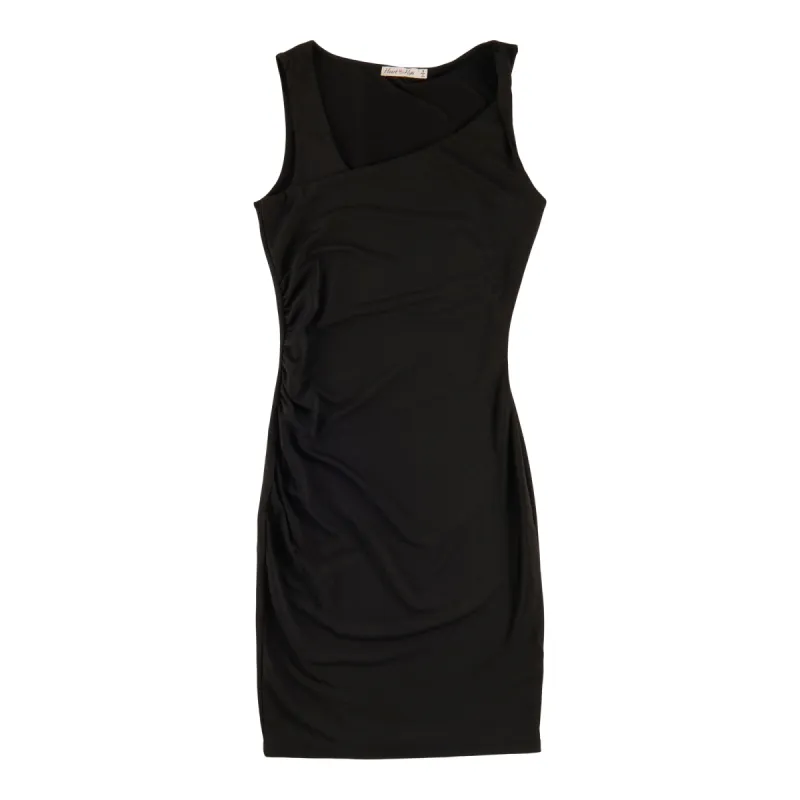 Women's Asymmetrical Neckline Mini Dress sold by Giant Tiger