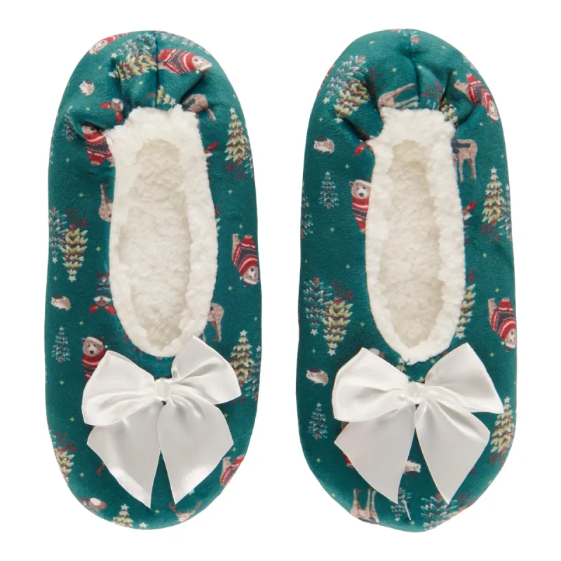 Comfy Cozy Women's Family Snoogies sold by Giant Tiger