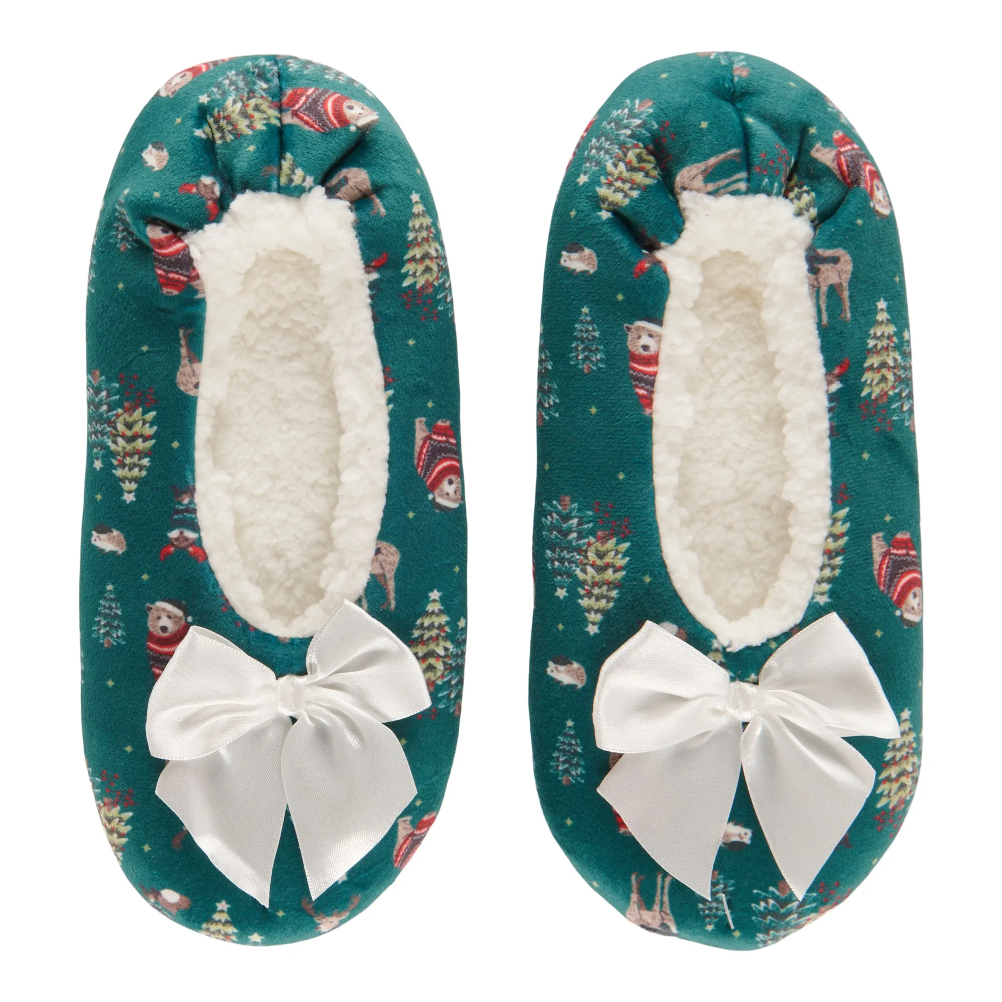 Comfy Cozy Women's Family Snoogies sold by Giant Tiger