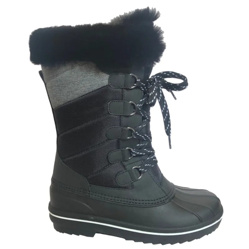 Mountain Ridge Women's 3M Thinsulate Tall Winter Boots, -30°C sold by Giant Tiger