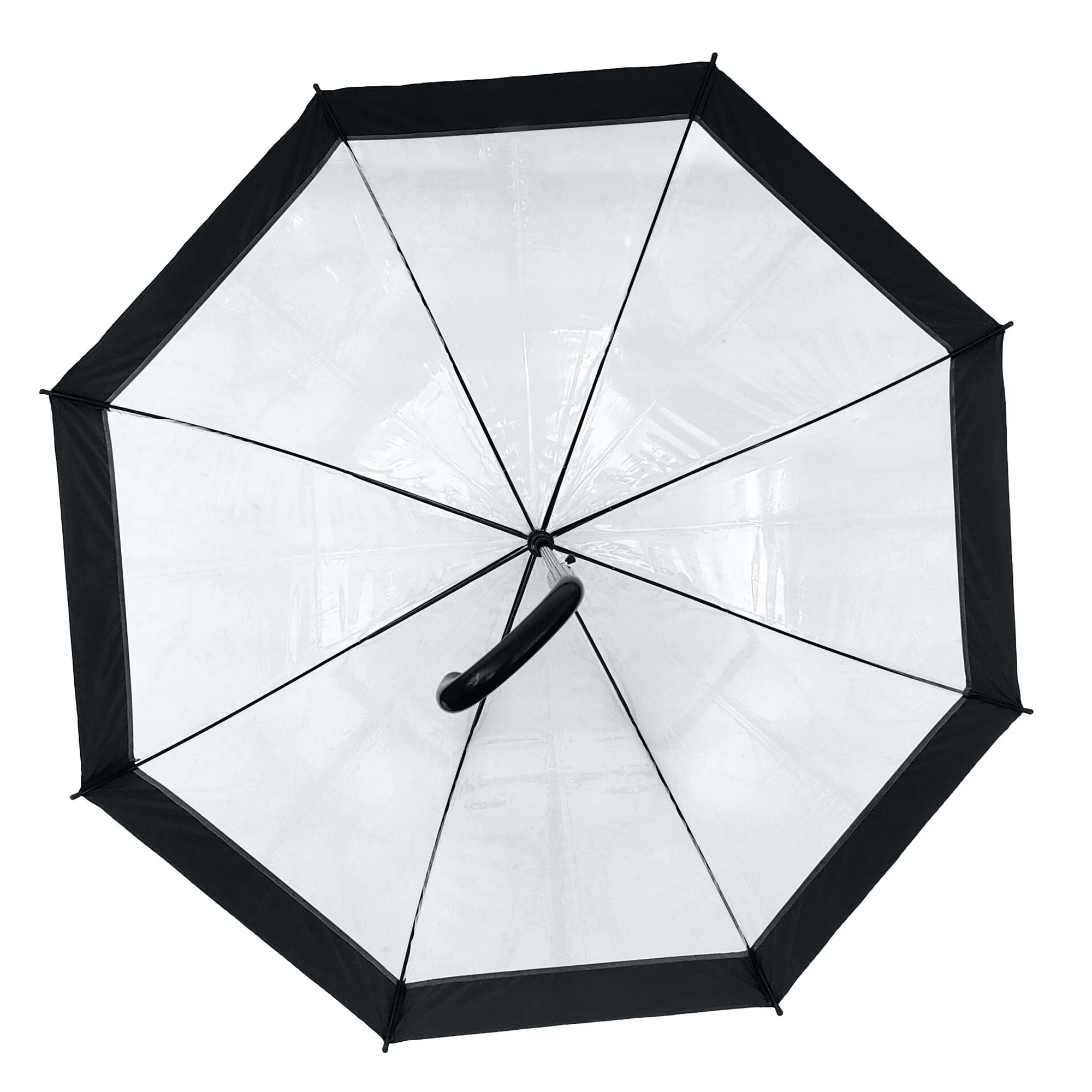 Clear Umbrella sold by Giant Tiger product image thumbnail 2