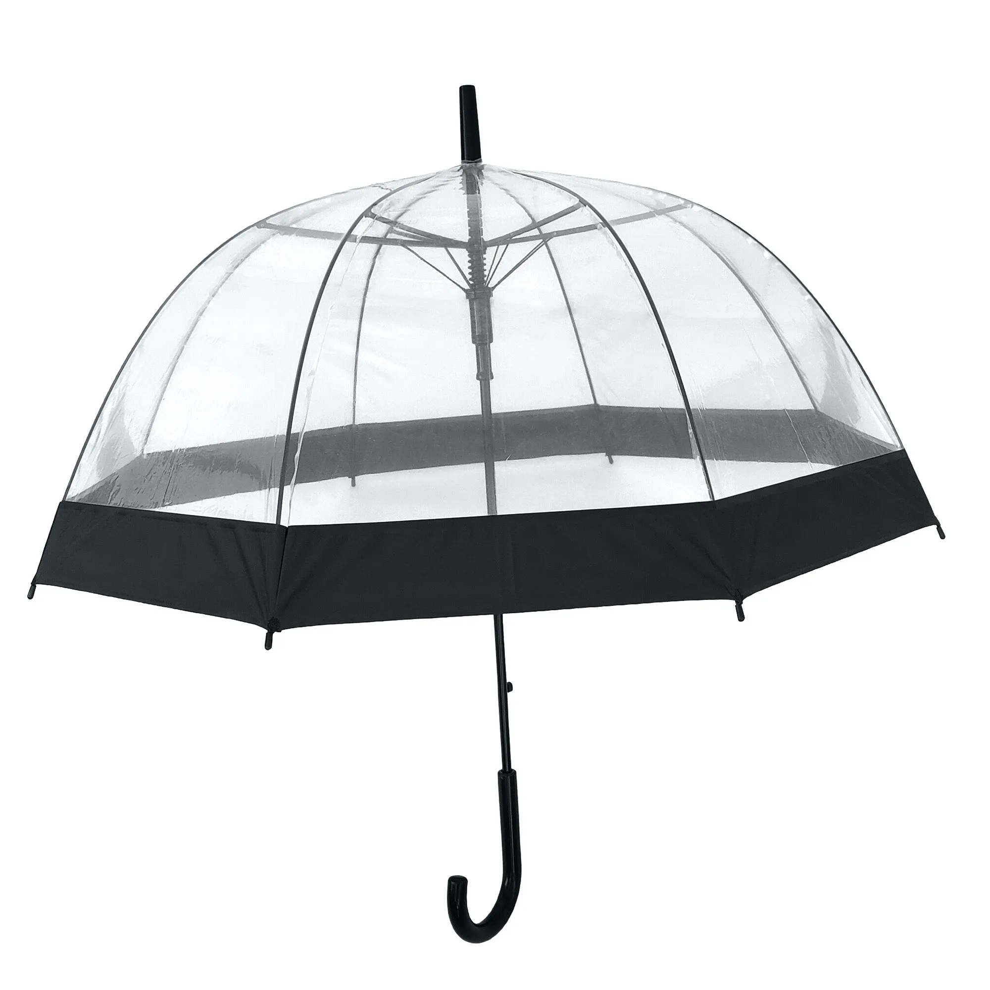 Clear Umbrella sold by Giant Tiger