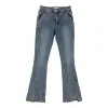 Women's Bell Leg High-Rise Jeans sold by Giant Tiger