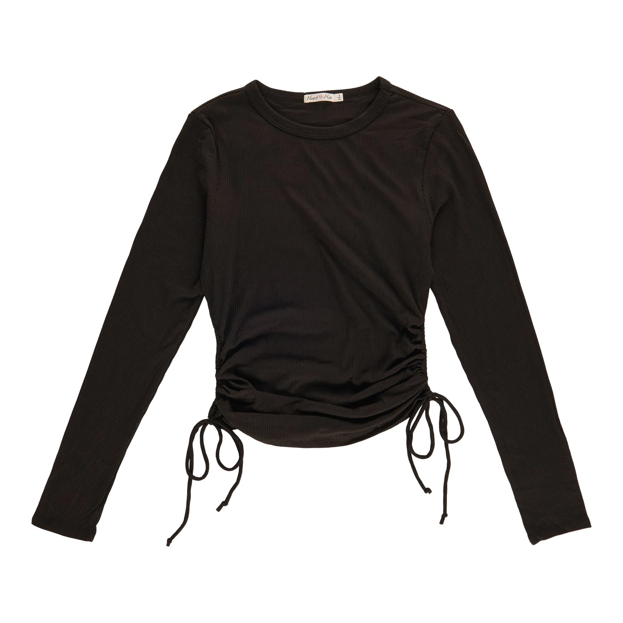 Women's Side Ruched Long Sleeve Top sold by Giant Tiger product image thumbnail 2