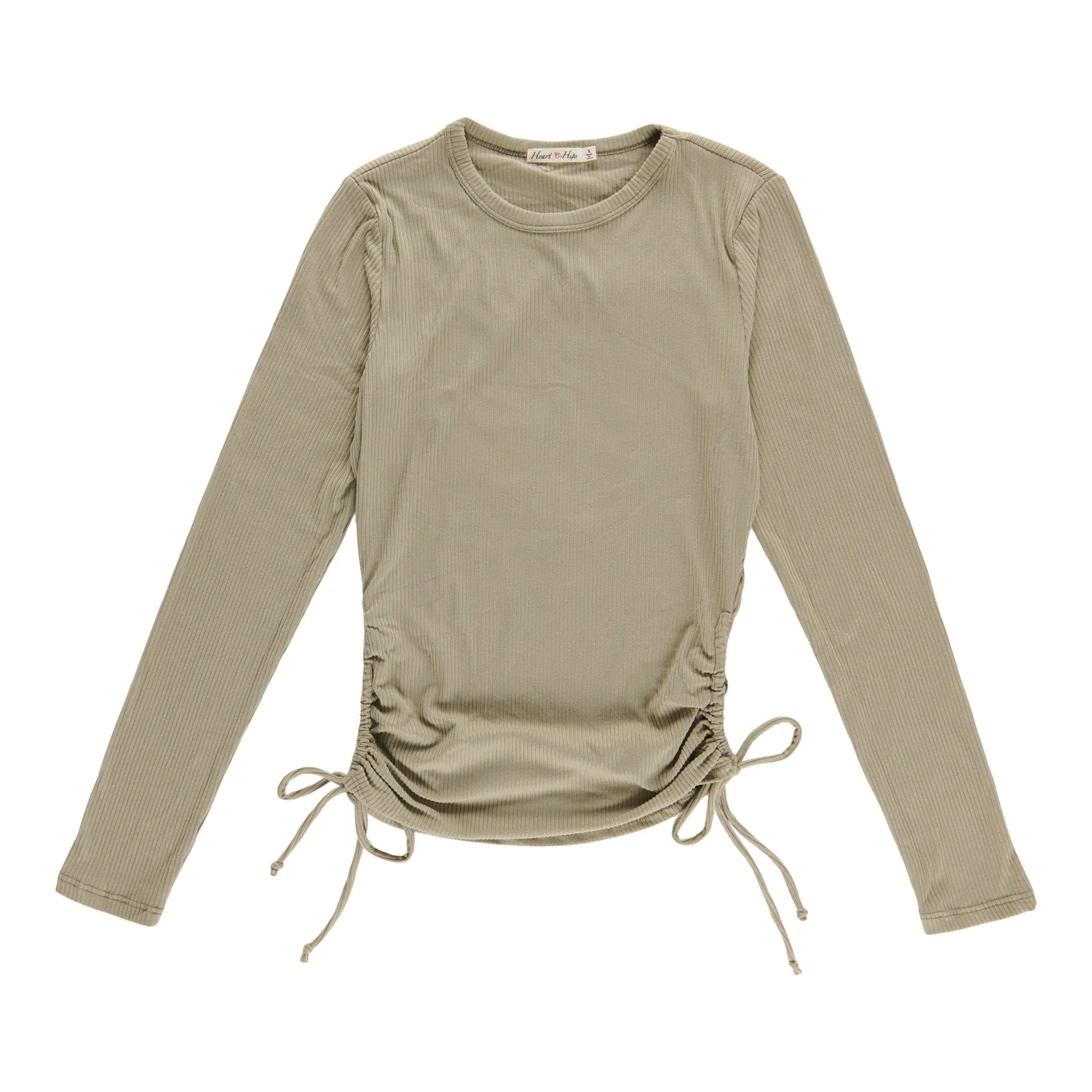 Women's Side Ruched Long Sleeve Top sold by Giant Tiger product image thumbnail 5