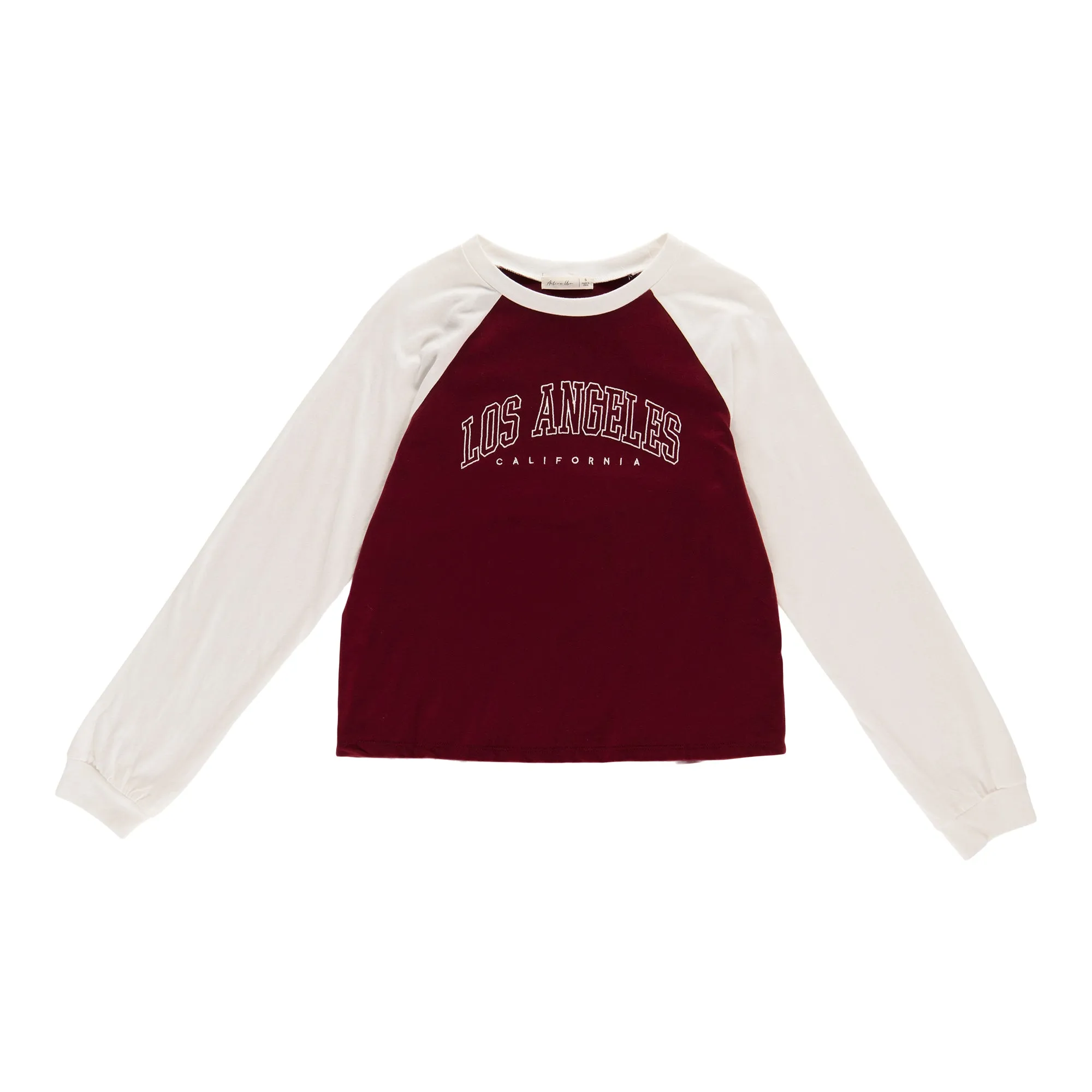 Women's 'Los Angeles' Long Sleeve Top sold by Giant Tiger product image thumbnail 2