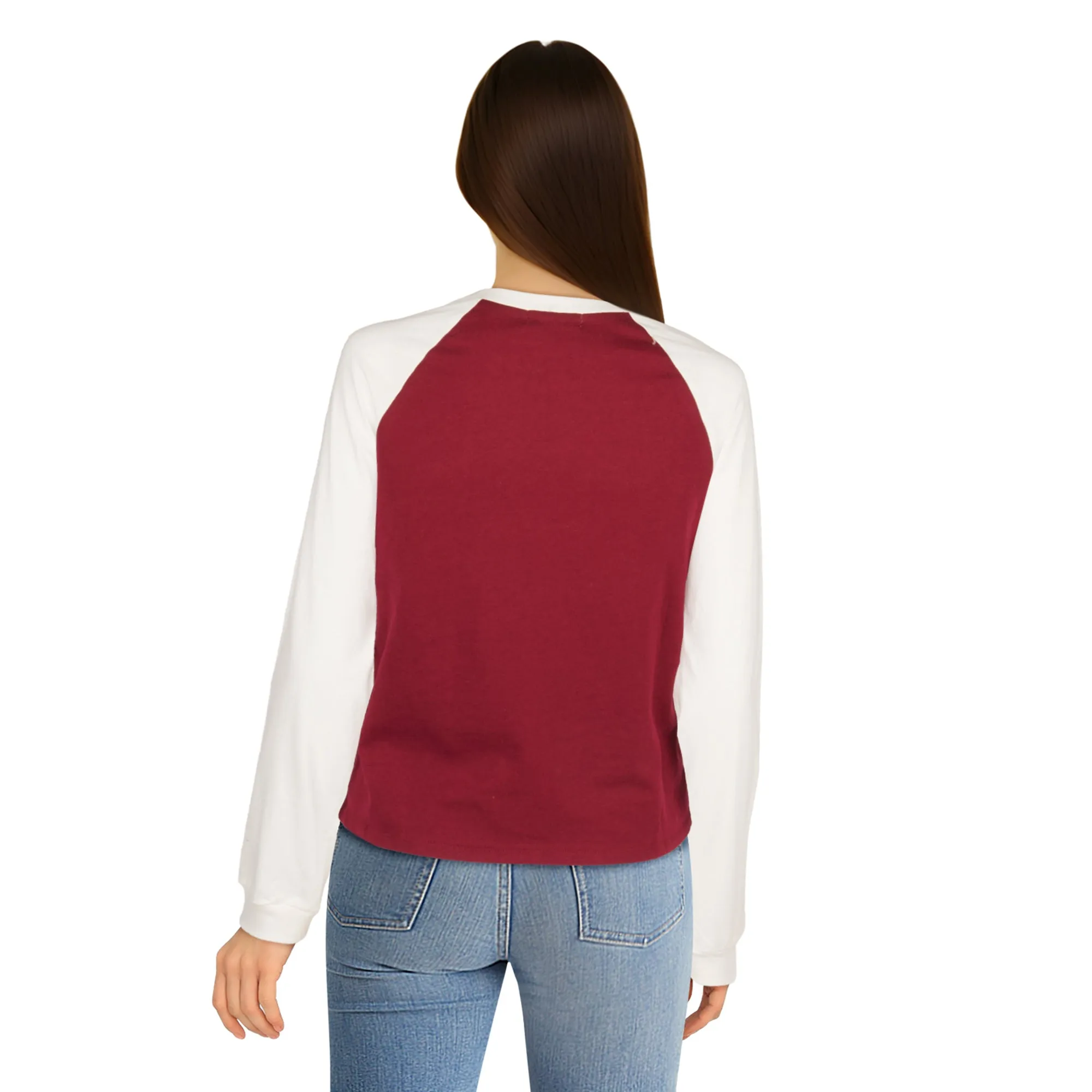 Women's 'Los Angeles' Long Sleeve Top sold by Giant Tiger product image thumbnail 3
