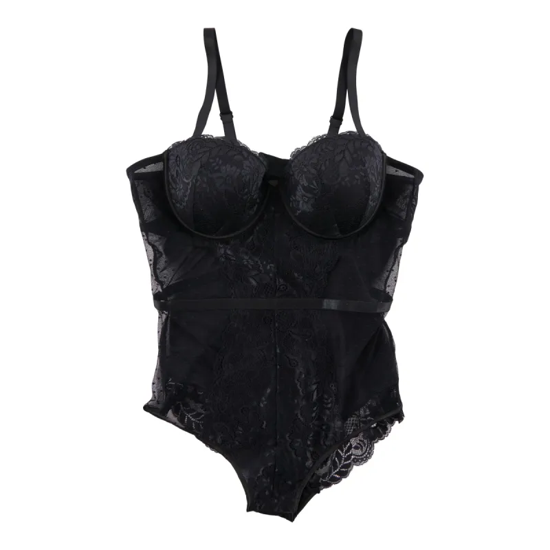 Carisma Women's Plus Padded Bodysuit sold by Giant Tiger