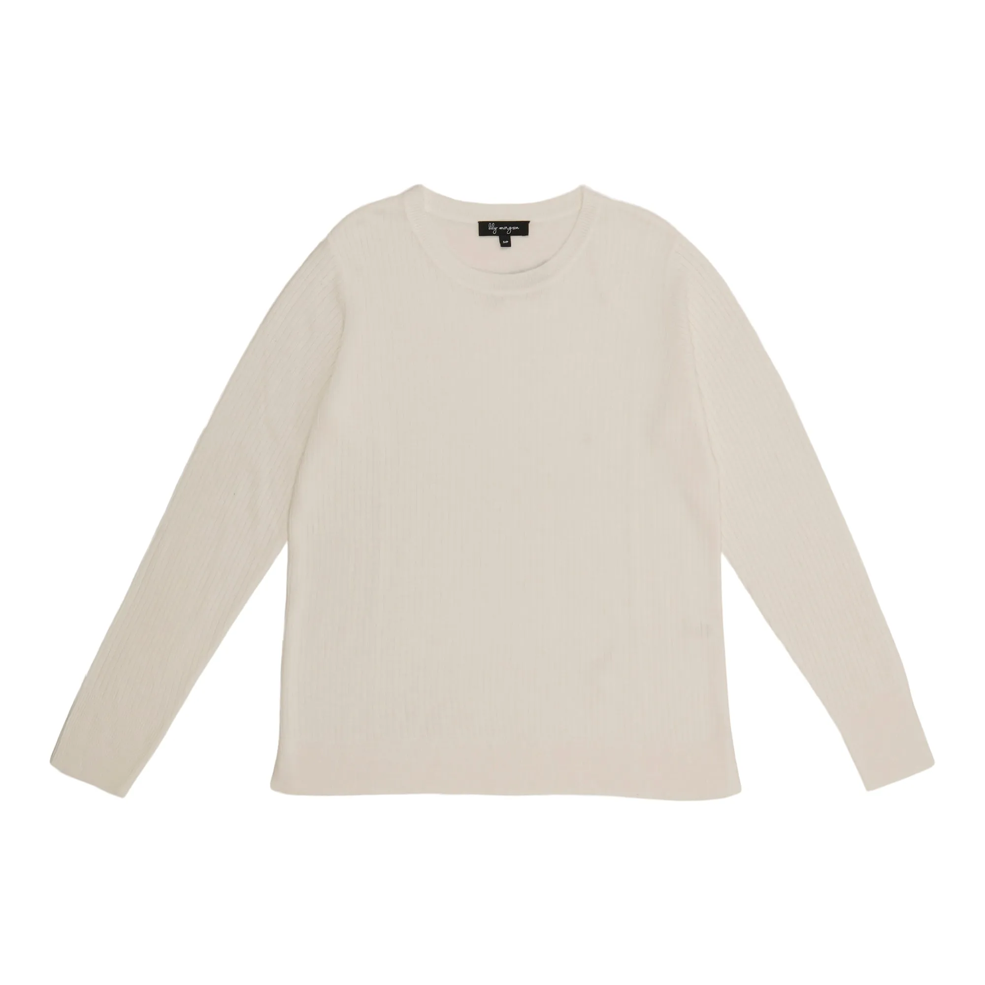 lily morgan Women's Ribbed Scooped Neckline Top sold by Giant Tiger