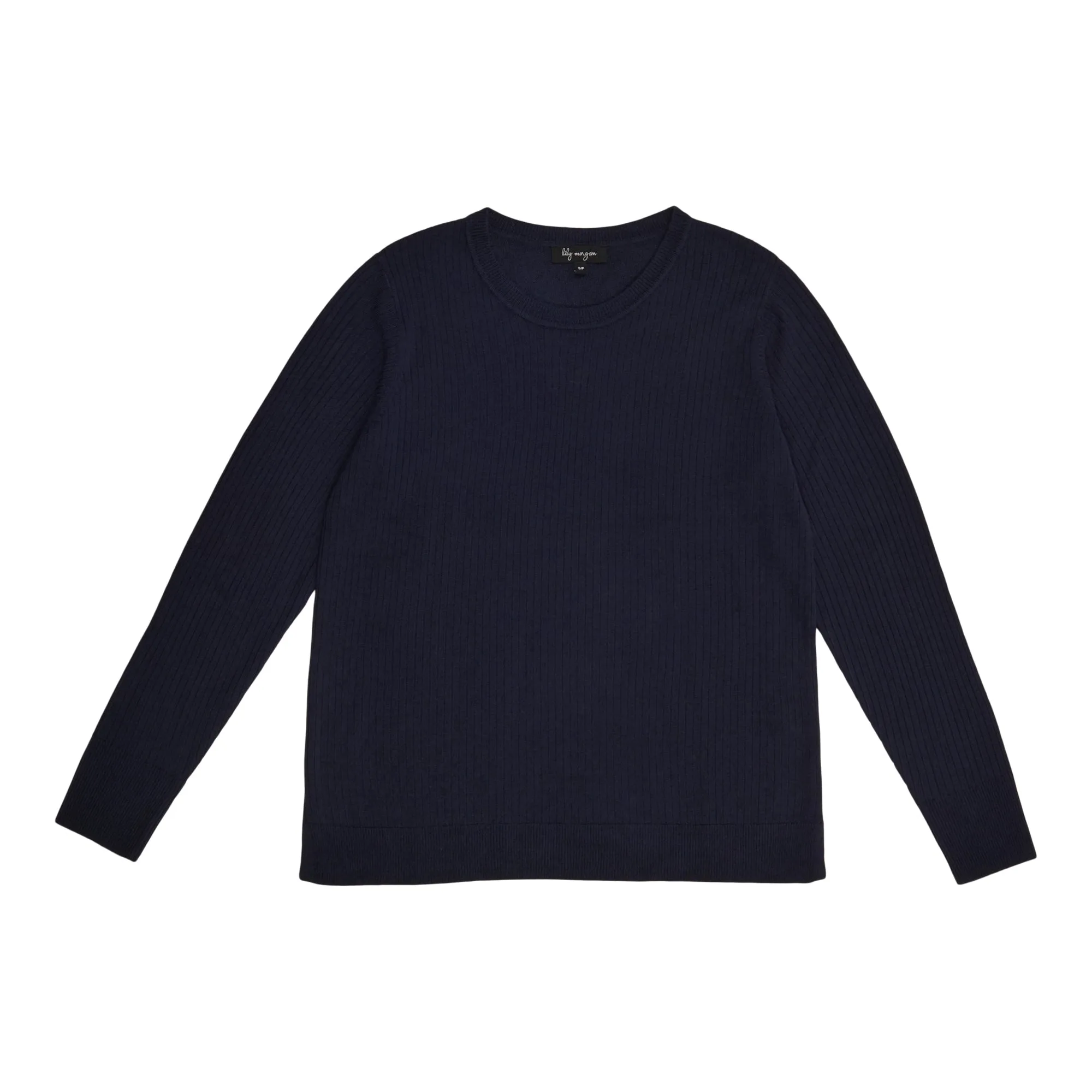 lily morgan Women's Ribbed Scooped Neckline Top sold by Giant Tiger product image thumbnail 2