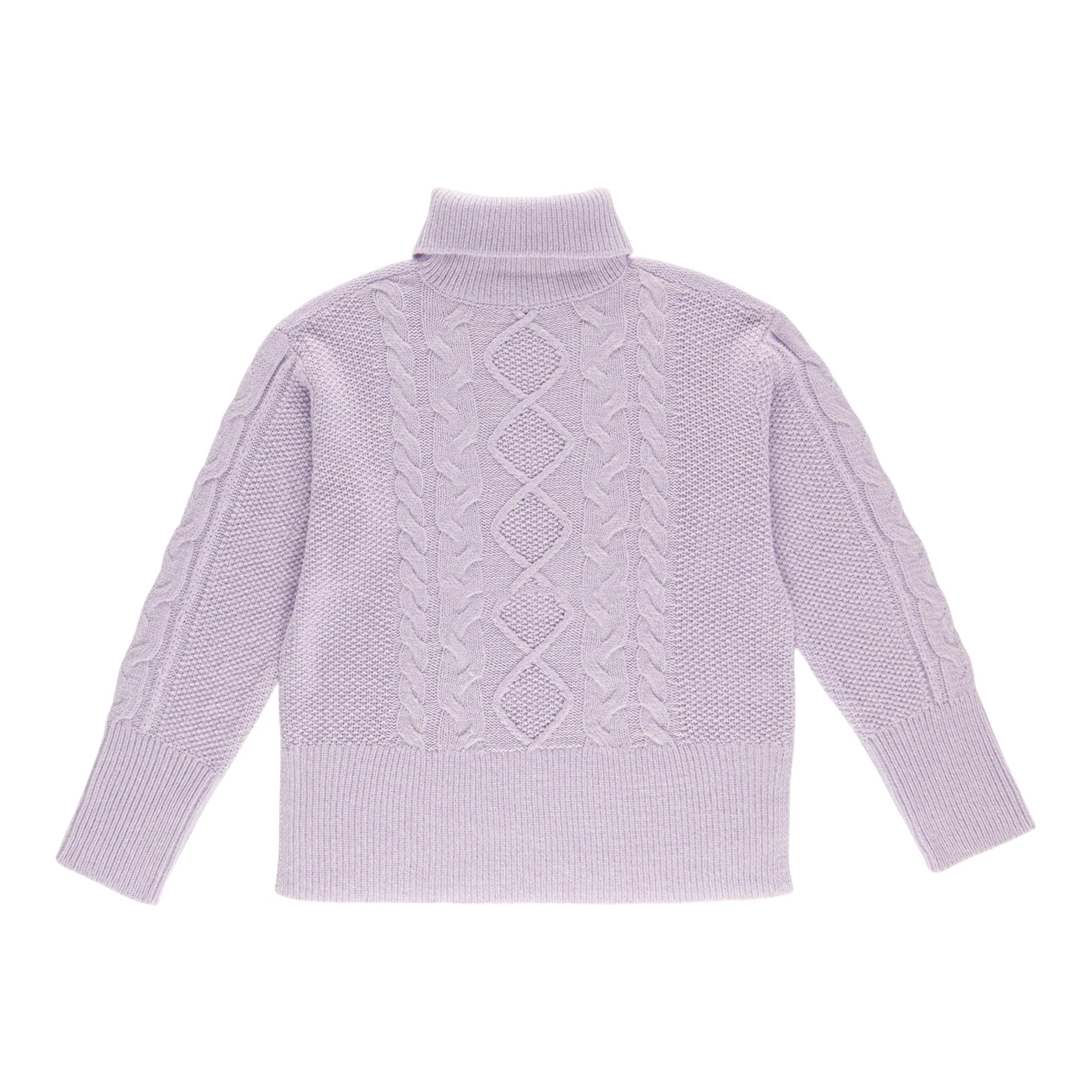 mySTYLE Women's Cable Cowl Neck Sweater sold by Giant Tiger product image thumbnail 3