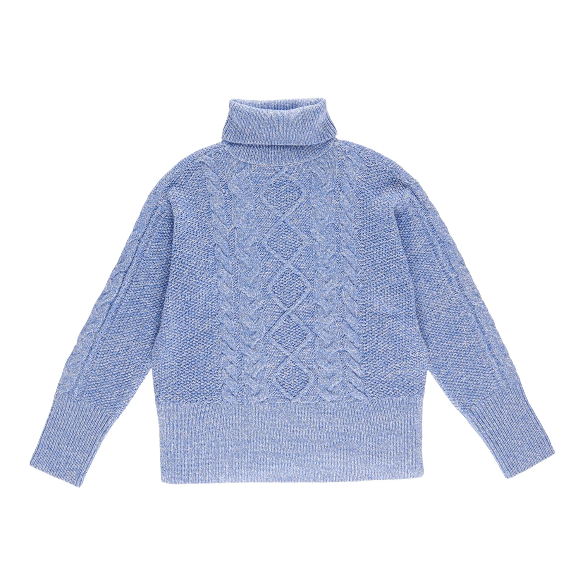 mySTYLE Women's Cable Cowl Neck Sweater sold by Giant Tiger product image thumbnail 2