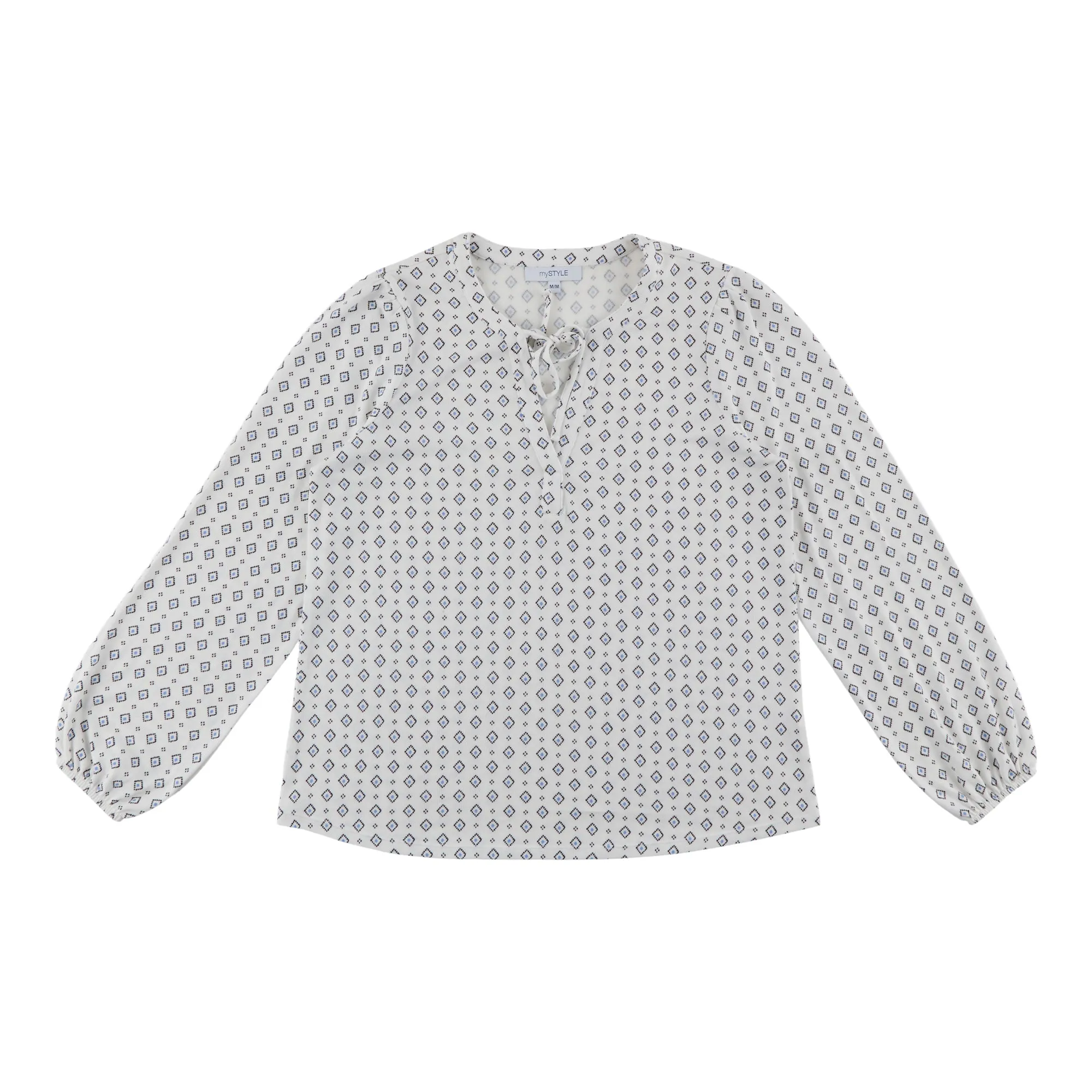 mySTYLE Women's Boho Top sold by Giant Tiger product image thumbnail 2