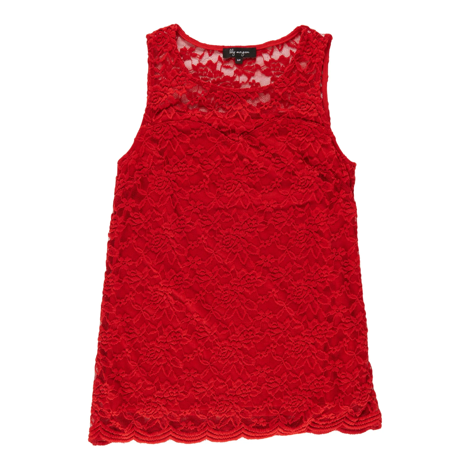 lily morgan Women's Lace Camisole sold by Giant Tiger product image thumbnail 3