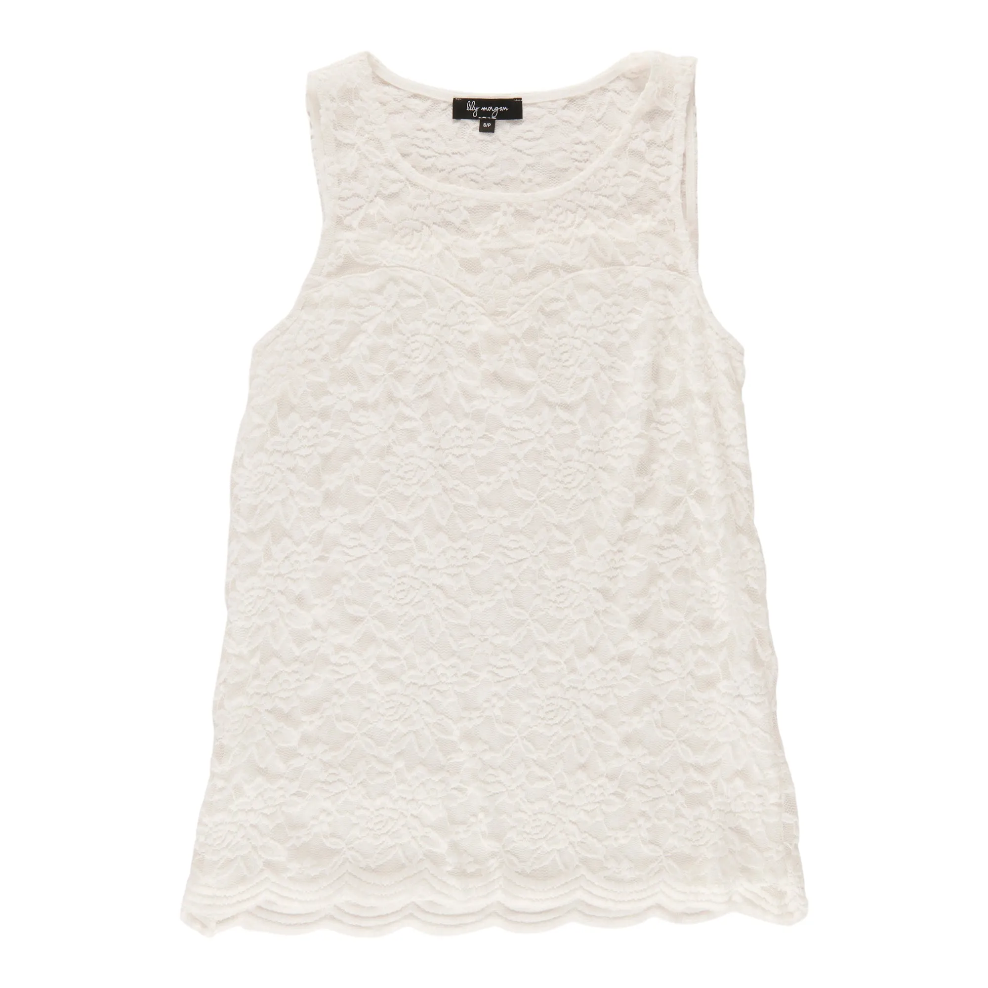 lily morgan Women's Lace Camisole sold by Giant Tiger product image thumbnail 2