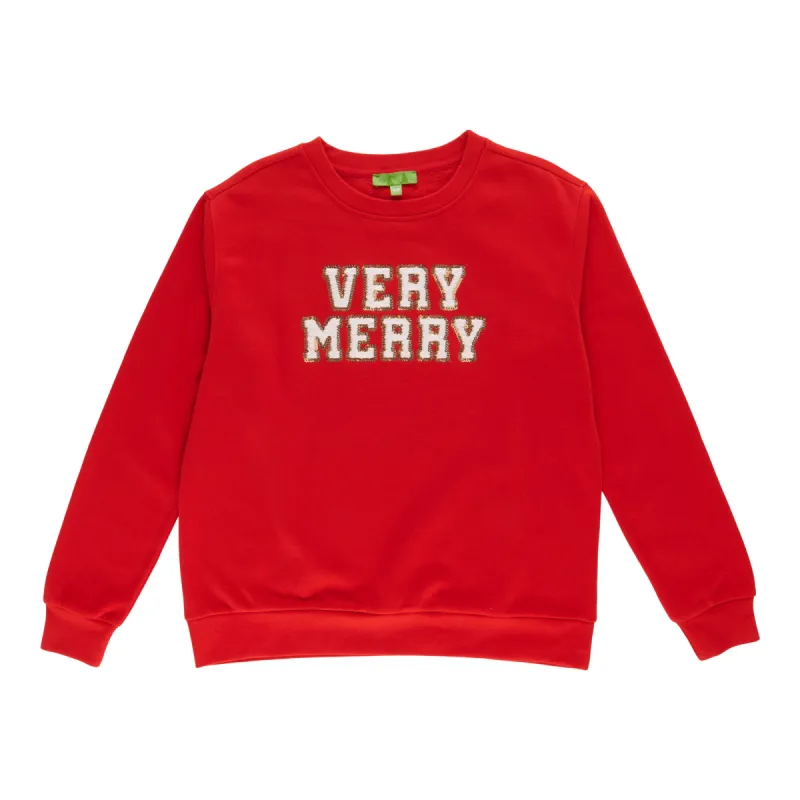Comfy Cozy Women's Holiday Fleece Top sold by Giant Tiger
