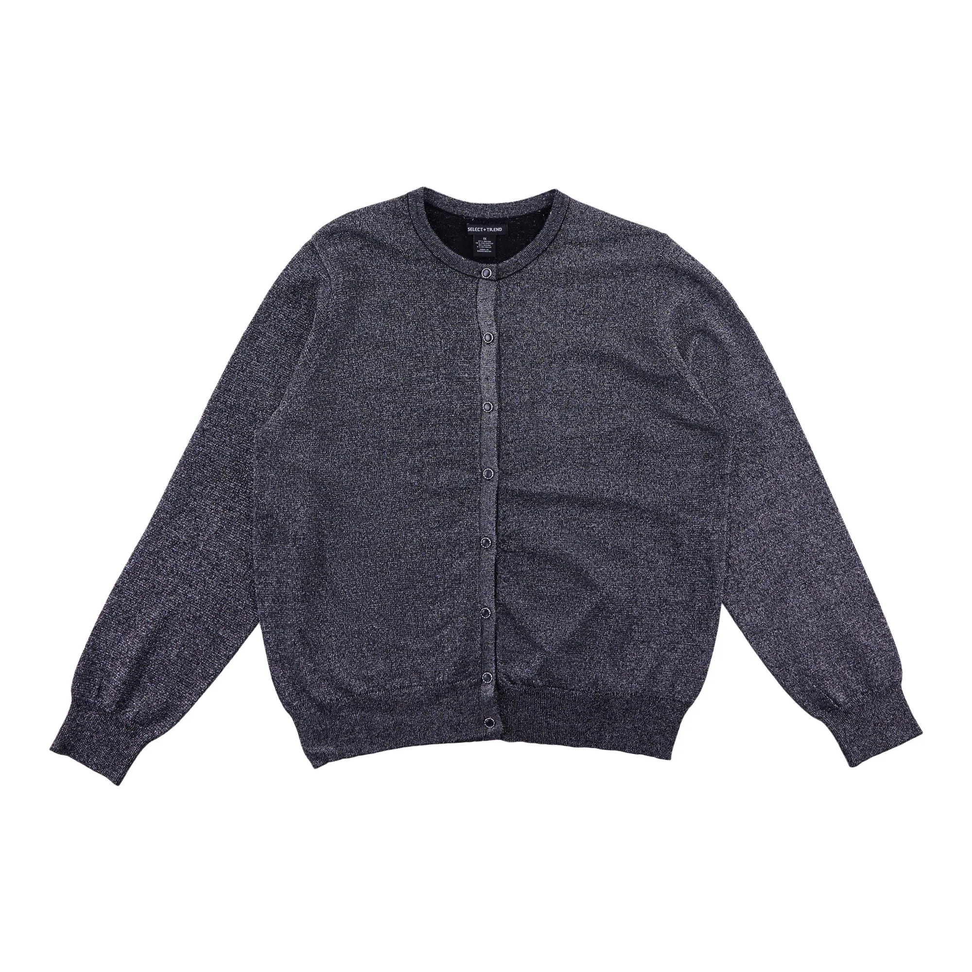 Women's Plus Short Cardigan sold by Giant Tiger product image thumbnail 4