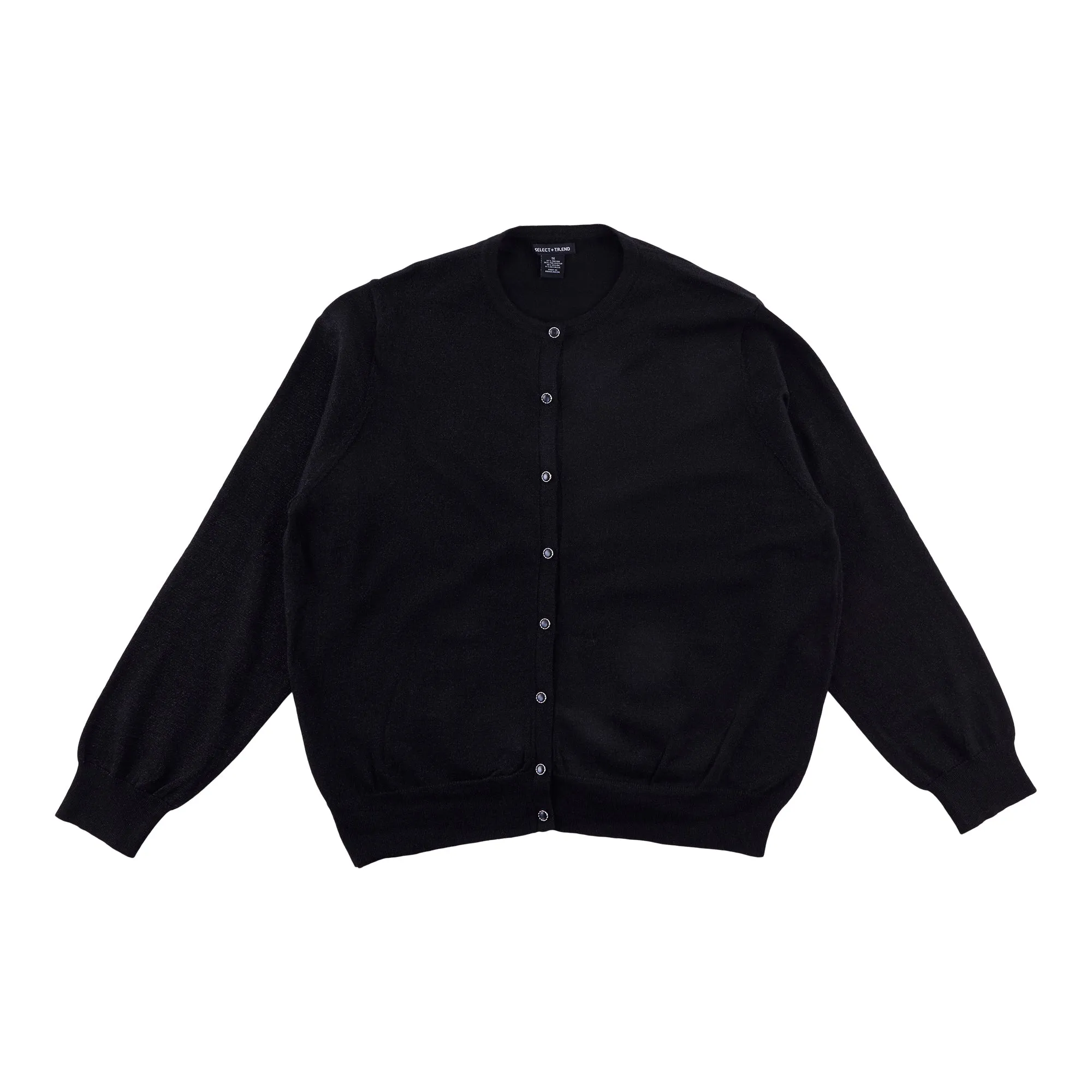 Women's Plus Short Cardigan sold by Giant Tiger product image thumbnail 2