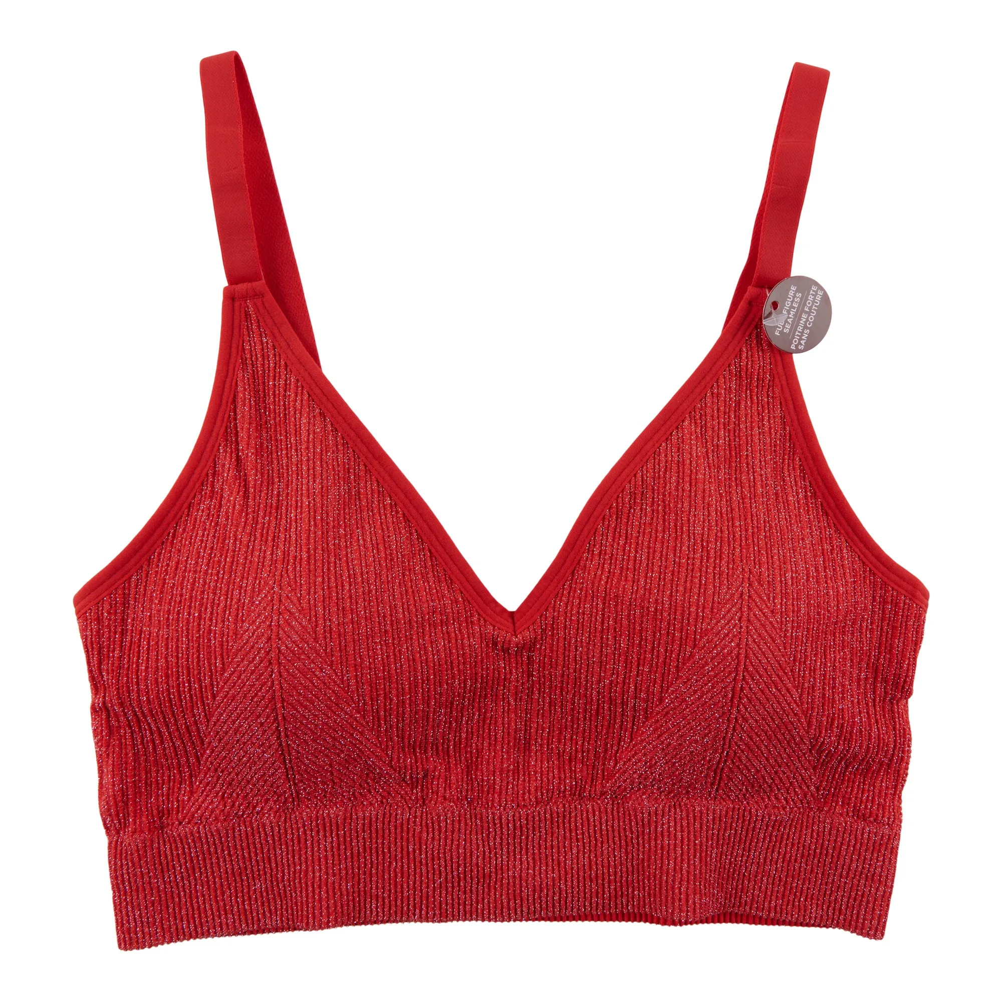 Carisma Women's Plus Seamless Cami sold by Giant Tiger product image thumbnail 3