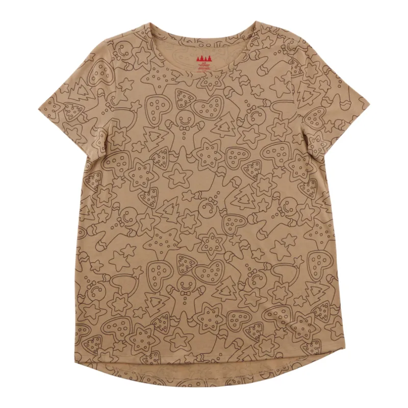 Comfy Cozy Women's Christmas Tee sold by Giant Tiger