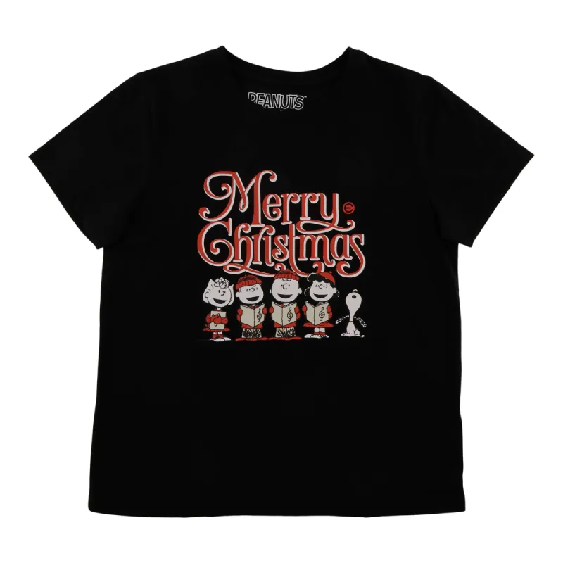 Women's Licensed Holiday Tee sold by Giant Tiger
