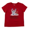 Women's Licensed Holiday Tee sold by Giant Tiger