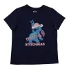 Women's Licensed Holiday Tee sold by Giant Tiger