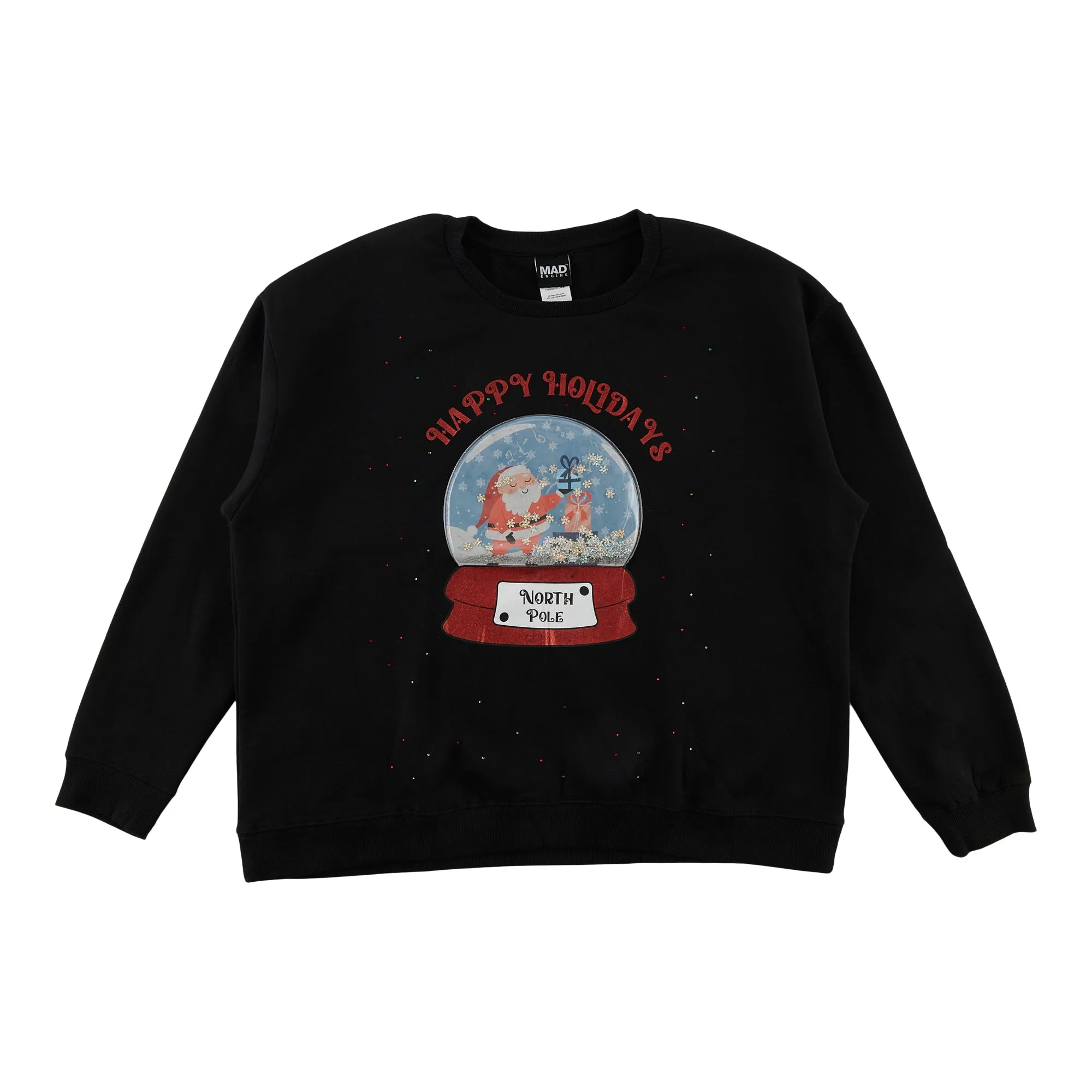 Women's Plus Christmas Light Up Sweater sold by Giant Tiger product image thumbnail 2