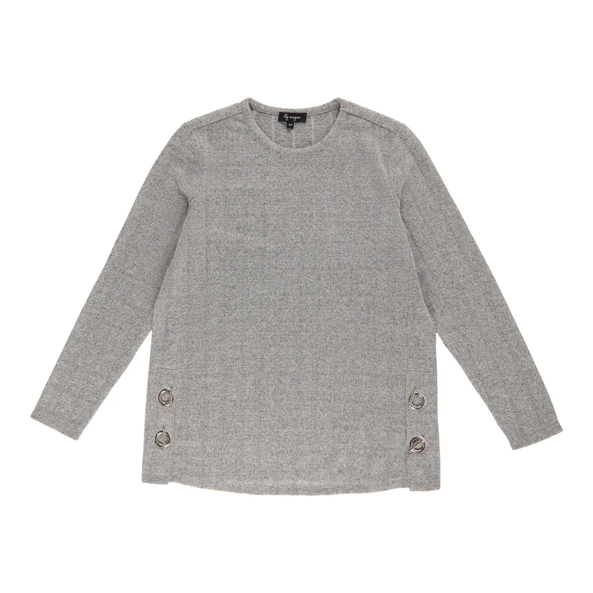 lily morgan Women's Top with Side Ring Detail sold by Giant Tiger