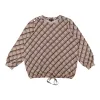lily morgan Women's Plus Top with Shoulder Button Detail sold by Giant Tiger
