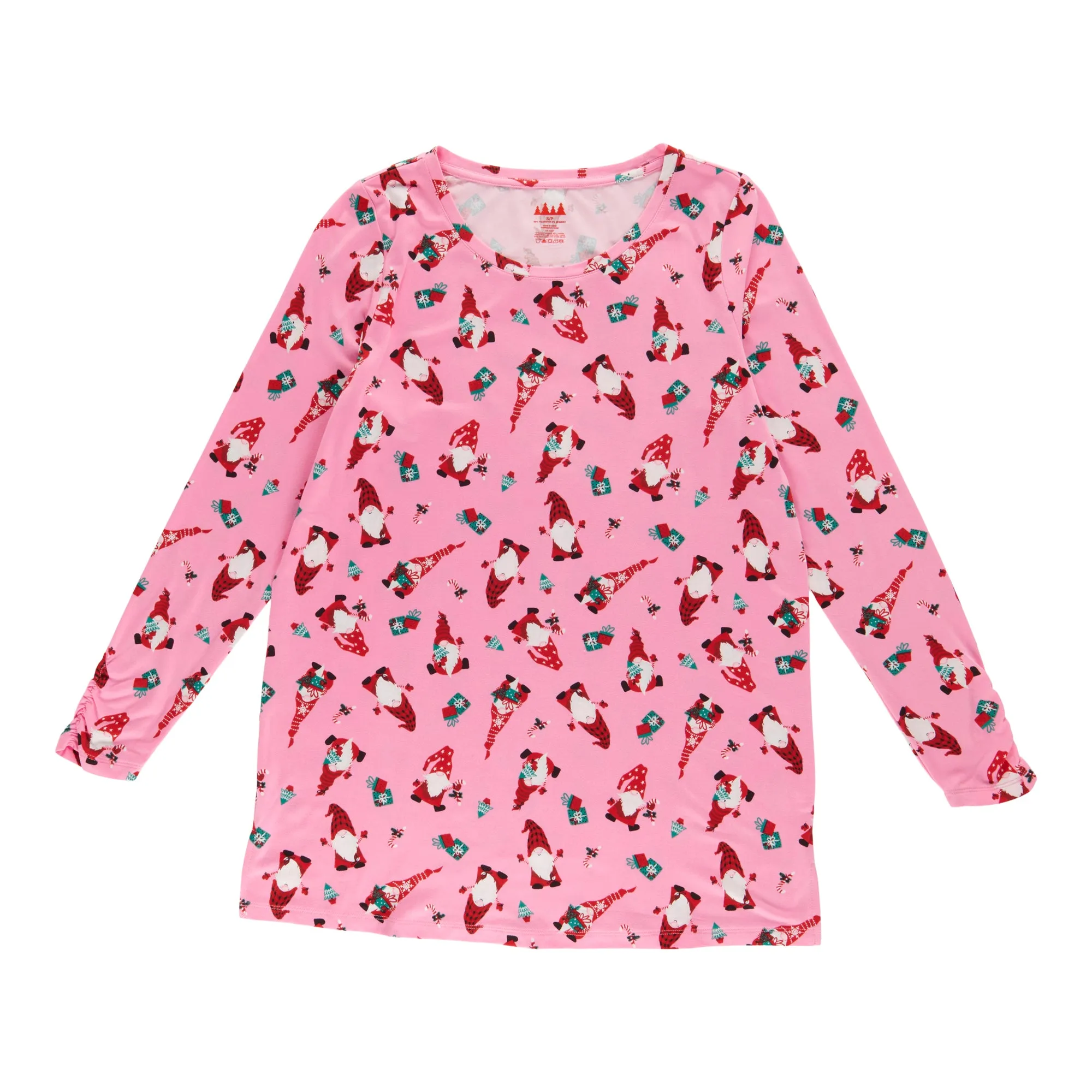 Comfy Cozy Women's Printed Christmas Top sold by Giant Tiger product image thumbnail 5