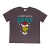 Women's Licensed Grinch Boyfriend Tee sold by Giant Tiger