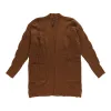 Women's Cable Open Front Cardigan sold by Giant Tiger