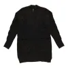 Women's Cable Open Front Cardigan sold by Giant Tiger