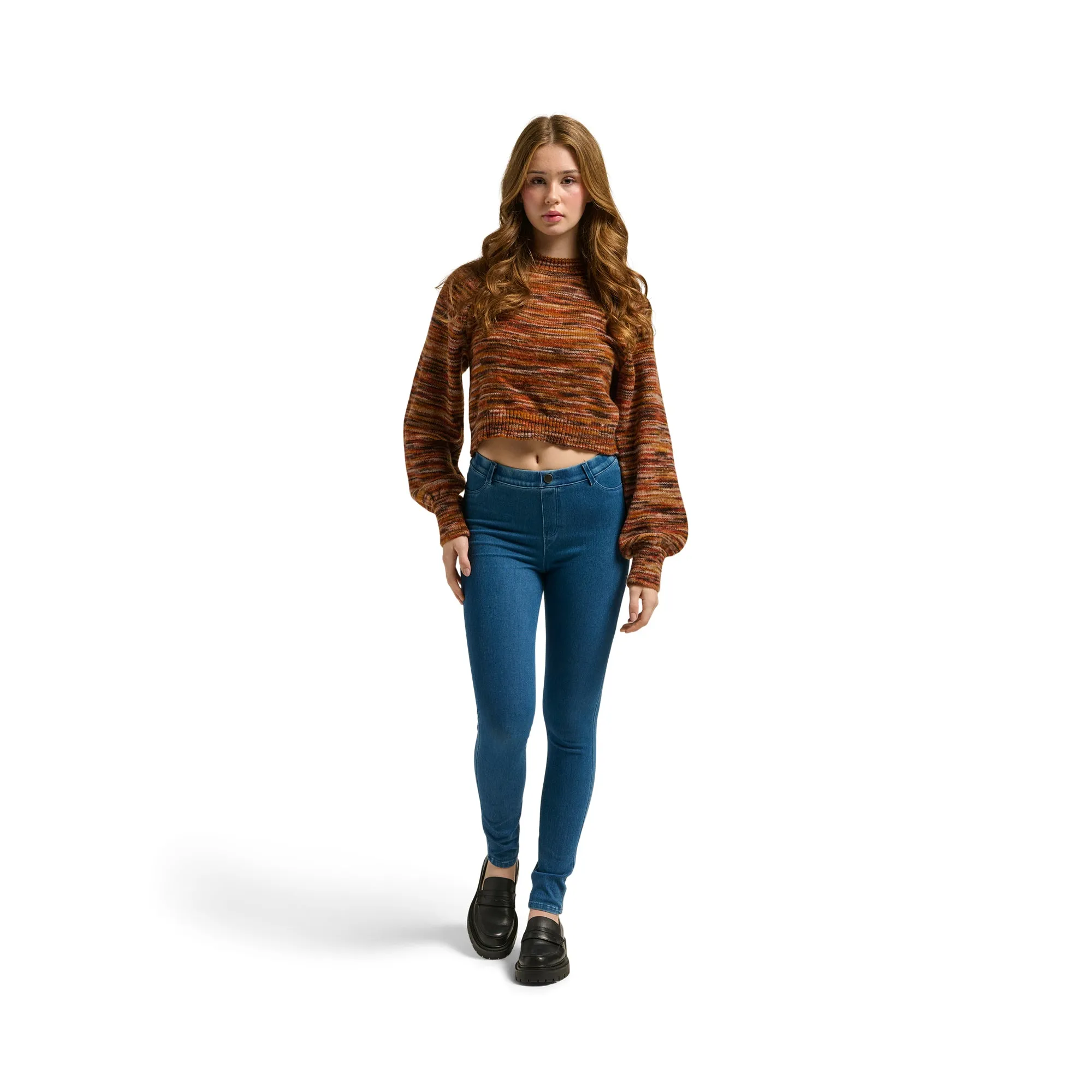 Women's Marbled Yarn Sweater sold by Giant Tiger product image thumbnail 4