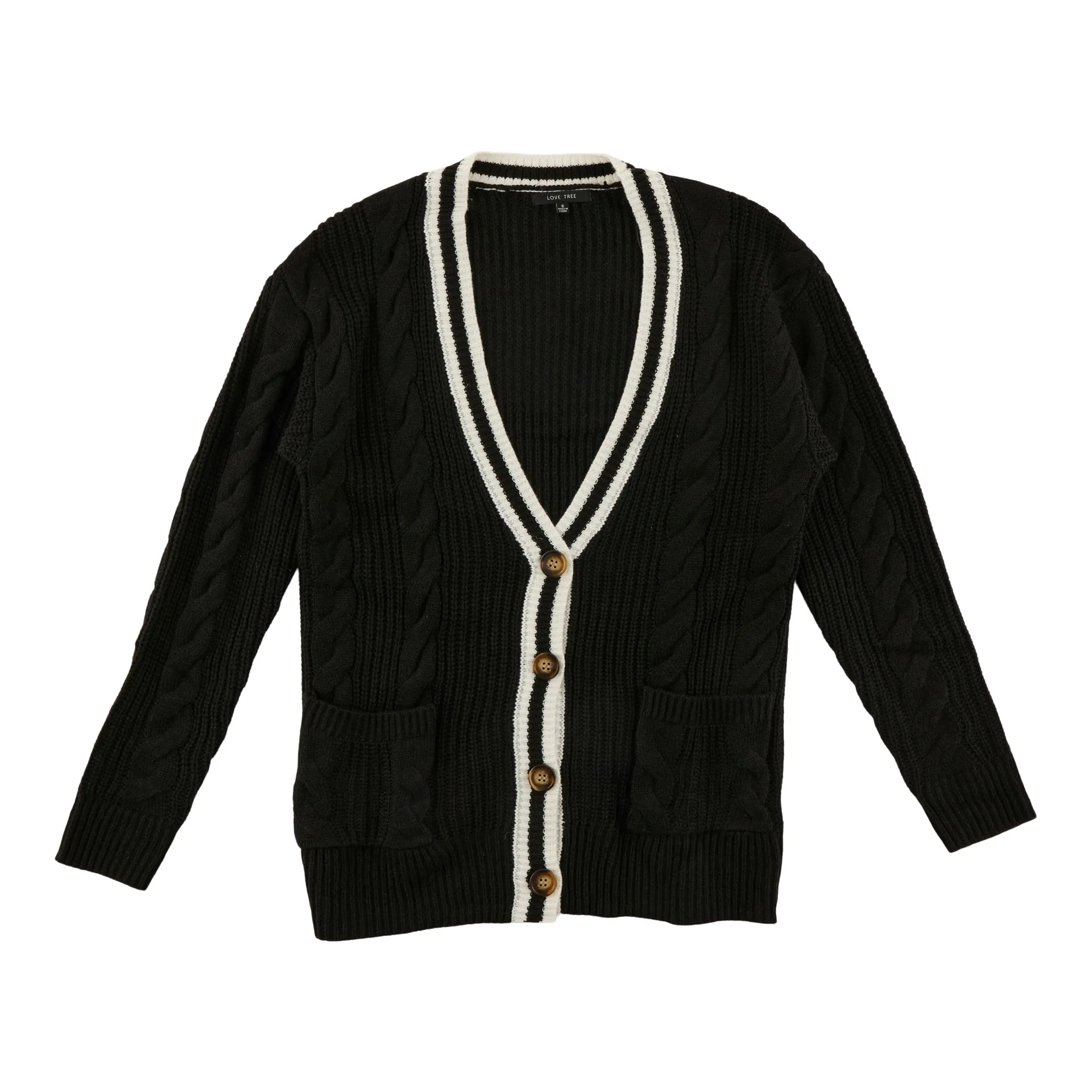 Women's Cardigan Sweater sold by Giant Tiger product image thumbnail 3