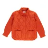 Women's Quilted Puffer Shacket sold by Giant Tiger