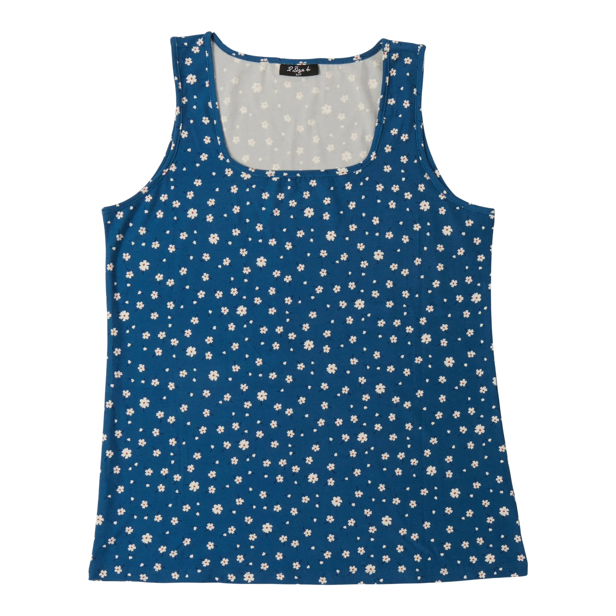 Women's Printed Square-Neck Cami sold by Giant Tiger product image thumbnail 2