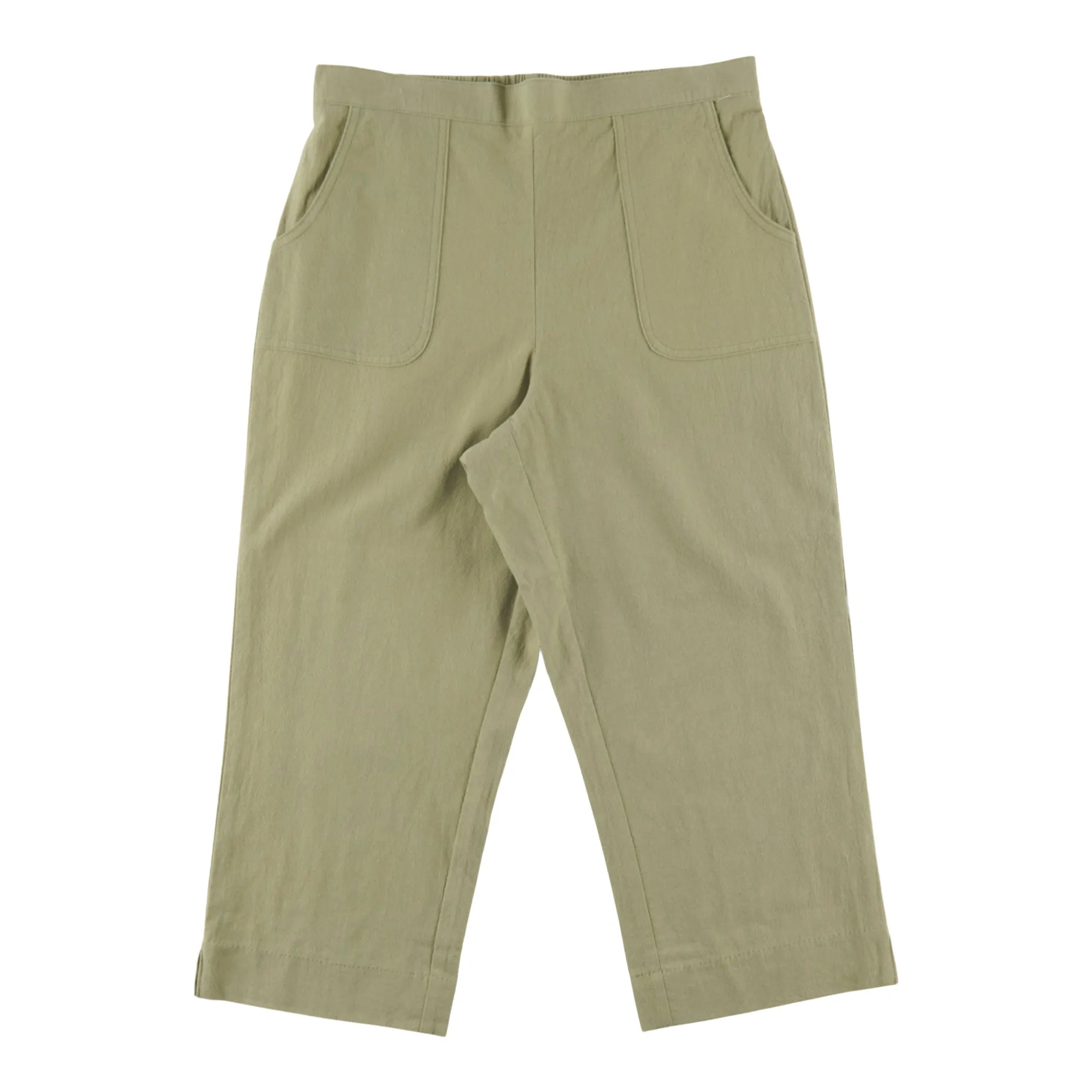 Classic Editions Women's Summer Look Regular Crinkle Capri sold by Giant Tiger product image thumbnail 3